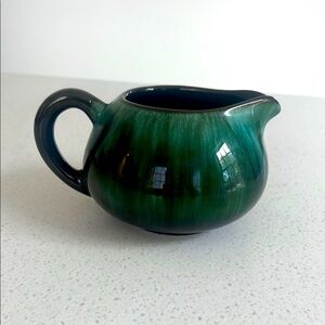 Blue Mountain Pottery Ceramic creamer